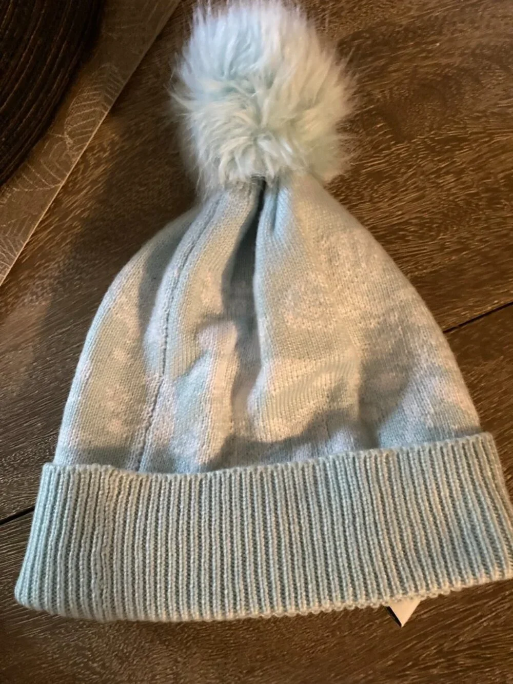 VERA BRADLEY POM POM  WINTER CAP